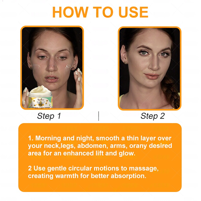 Turonu®🇺🇸 Bee Venom Multi-Care Repair Cream | See Results in Just 7 Days – Breast Firming | Wrinkle Reduction | Skin Tightening! ✅